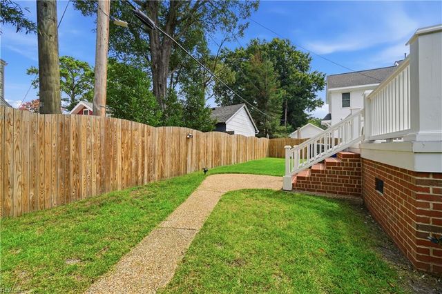 1230 Westmoreland AVE, Norfolk, VA 23508