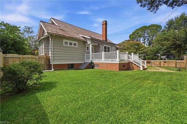 1230 Westmoreland AVE, Norfolk, VA 23508