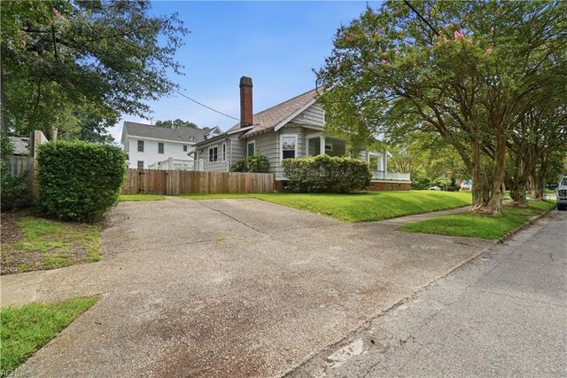 1230 Westmoreland AVE, Norfolk, VA 23508
