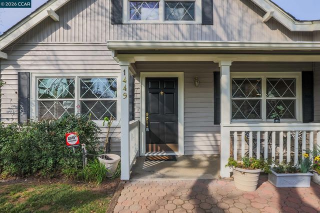 1449 Cape Cod Way, Concord, CA 94521