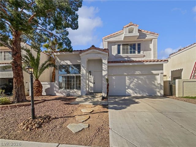 3431 White Mission Drive, Las Vegas, NV 89129