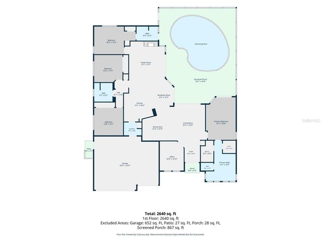 3951 BRIGHTSIDE LANE, Palm Harbor, FL 34685