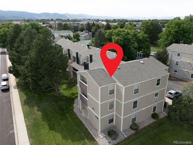 512 E Monroe Drive D438, Fort Collins, CO 80525