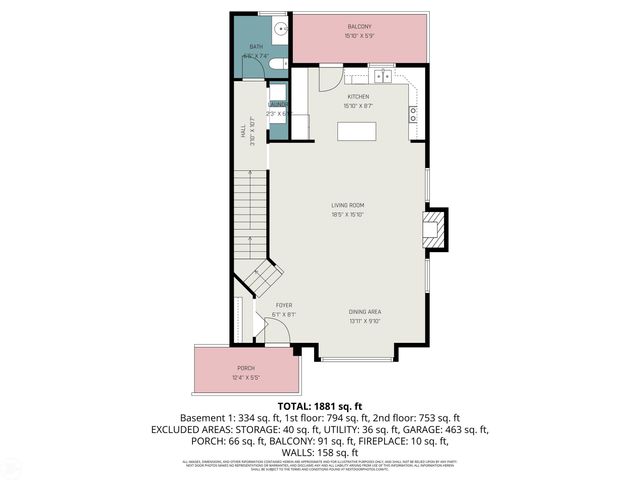 45632 Church Street, Utica, MI 48315