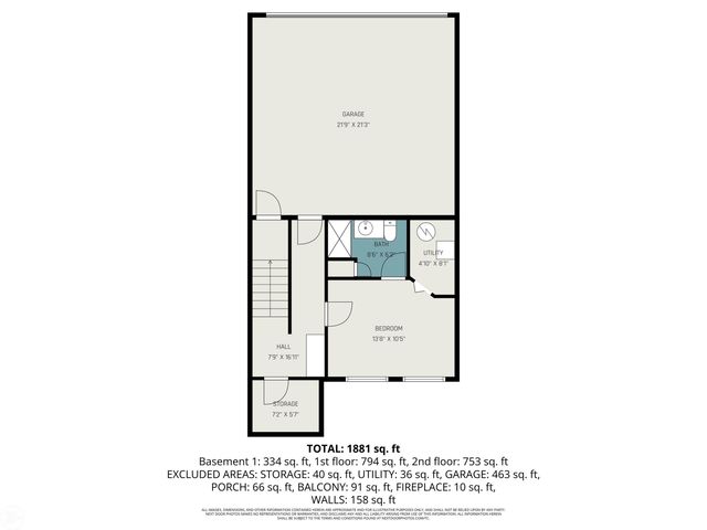 45632 Church Street, Utica, MI 48315