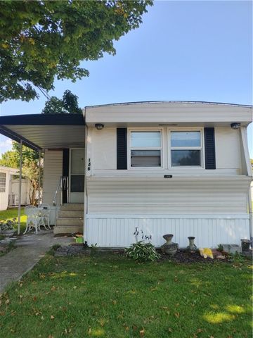 146 Niagara Way, Manchester, NY 14504