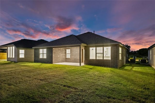 624 NW 65th Avenue, Bentonville, AR 72713