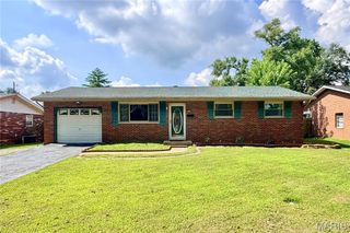 2608 Angela Drive, Granite City, IL 62040