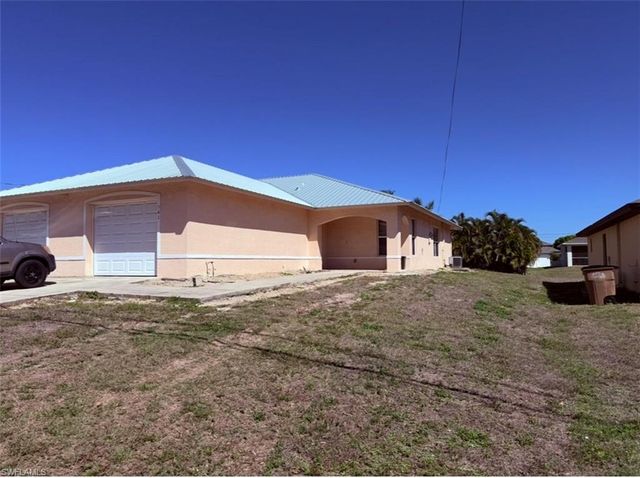 541 Hancock Bridge PKWY, Cape Coral, FL 33990