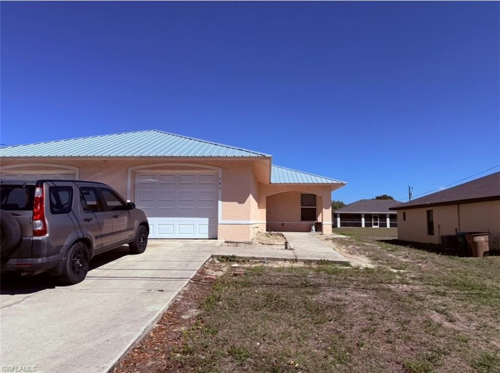 541 Hancock Bridge PKWY, Cape Coral, FL 33990