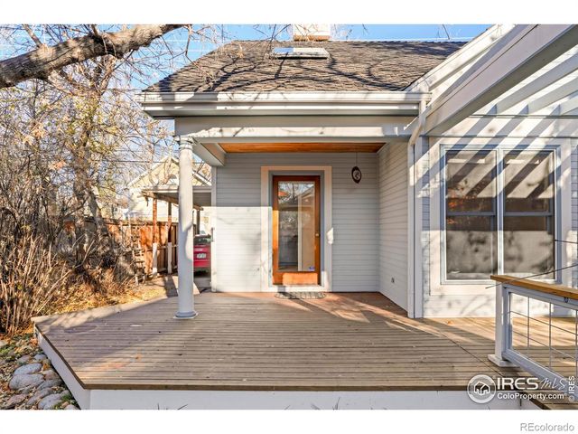 2225 Pine Street, Boulder, CO 80302