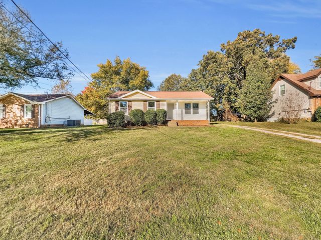 3447 Arvin Dr, Clarksville, TN 37042
