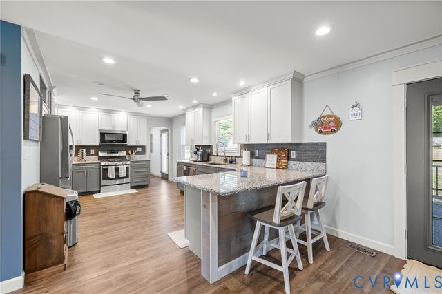 13901 Berkley Davis Dr, Chesterfield, VA 23838