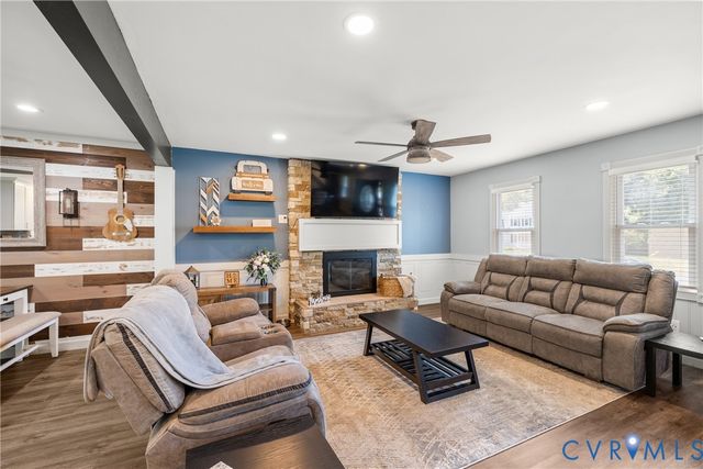 13901 Berkley Davis Dr, Chesterfield, VA 23838