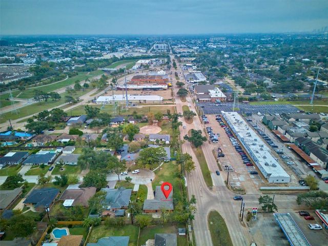 1803 Sea Queen Court, Houston, TX 77008