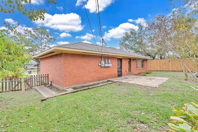 1803 Sea Queen Court, Houston, TX 77008