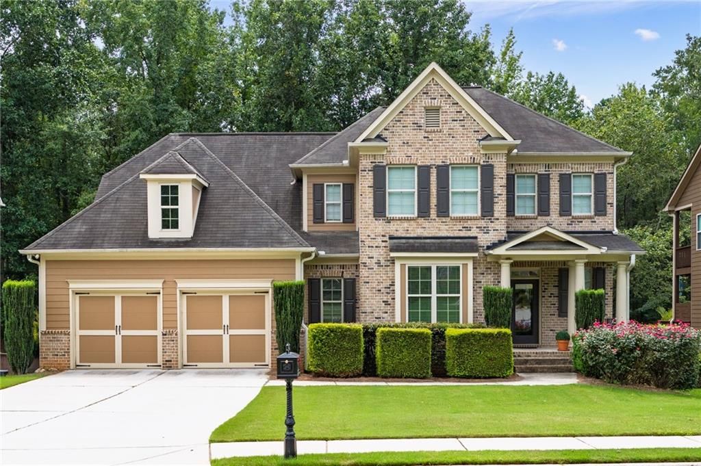 4421 Wooded Oaks NW, Kennesaw, GA 30152