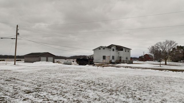 2770 N Geeck Road, Vernon Township, MI 48817