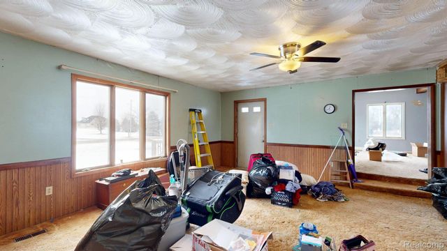 2770 N Geeck Road, Vernon Township, MI 48817