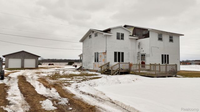 2770 N Geeck Road, Vernon Township, MI 48817