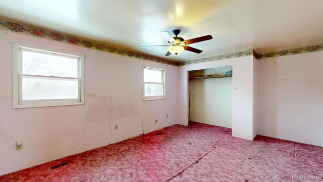 2770 N Geeck Road, Vernon Township, MI 48817