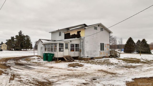 2770 N Geeck Road, Vernon Township, MI 48817