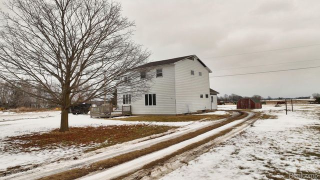 2770 N Geeck Road, Vernon Township, MI 48817