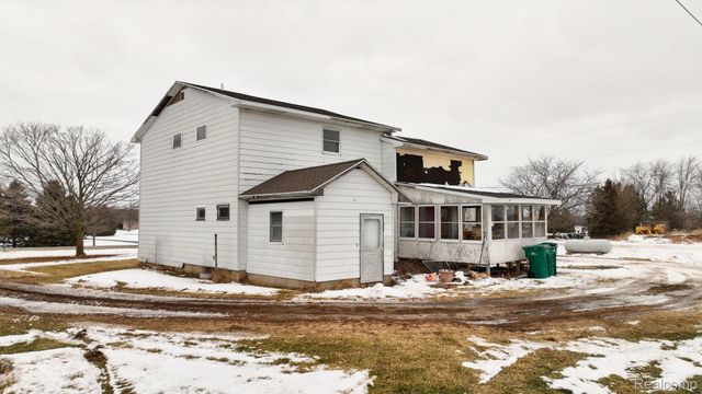 2770 N Geeck Road, Vernon Township, MI 48817