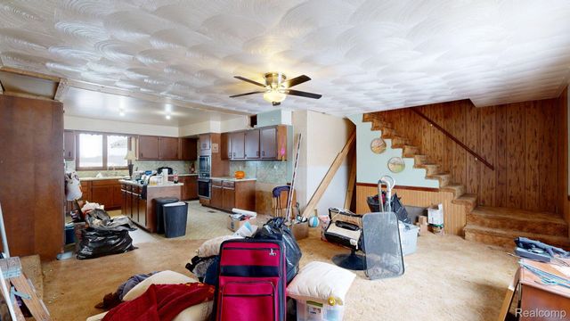 2770 N Geeck Road, Vernon Township, MI 48817