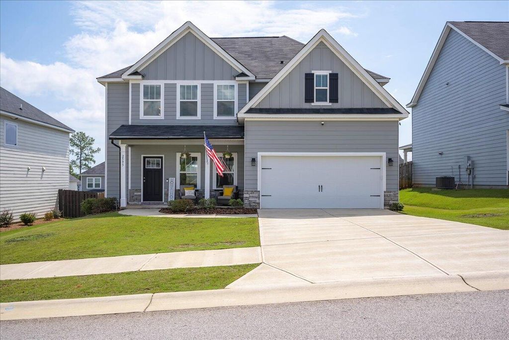 2595 Traverse Trail, Evans, GA 30809