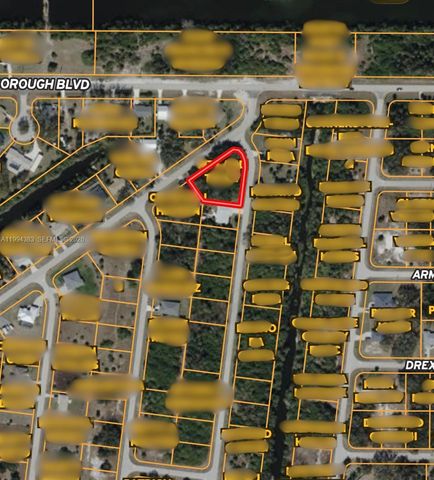 20 Theresa Boulevard, Port Charlotte, FL 33954