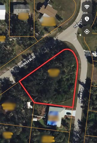 20 Theresa Boulevard, Port Charlotte, FL 33954