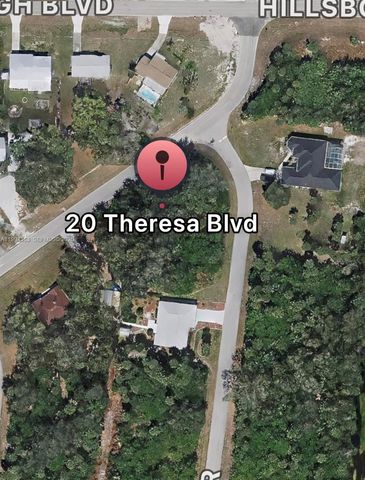 20 Theresa Boulevard, Port Charlotte, FL 33954