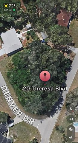 20 Theresa Boulevard, Port Charlotte, FL 33954