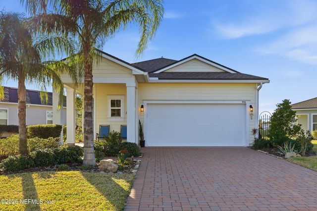 996 RUSTIC MILL Drive, St. Augustine, FL 32092