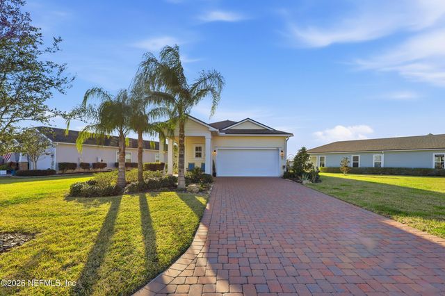 996 RUSTIC MILL Drive, St. Augustine, FL 32092