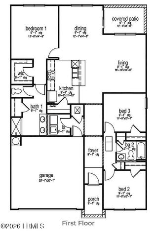 1068 Sanctuary Drive, Ridgeland, SC 29936