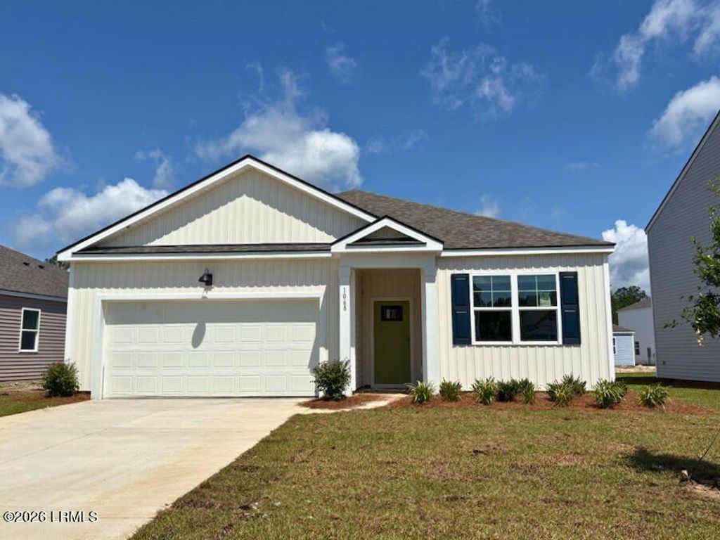 1068 Sanctuary Drive, Ridgeland, SC 29936