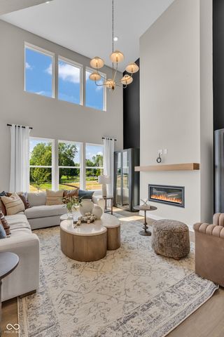 9864 Canterwood Lane, Fishers, IN 46038