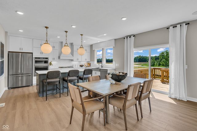 9864 Canterwood Lane, Fishers, IN 46038