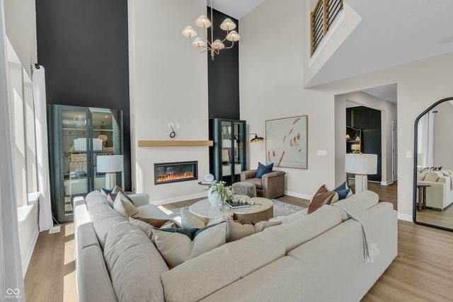 9864 Canterwood Lane, Fishers, IN 46038
