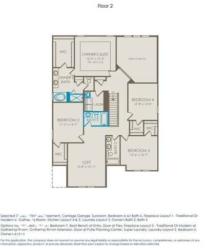 9864 Canterwood Lane, Fishers, IN 46038