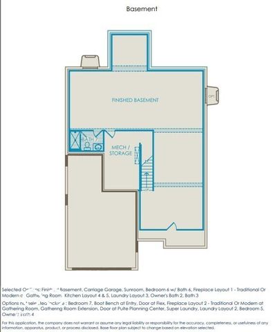 9864 Canterwood Lane, Fishers, IN 46038