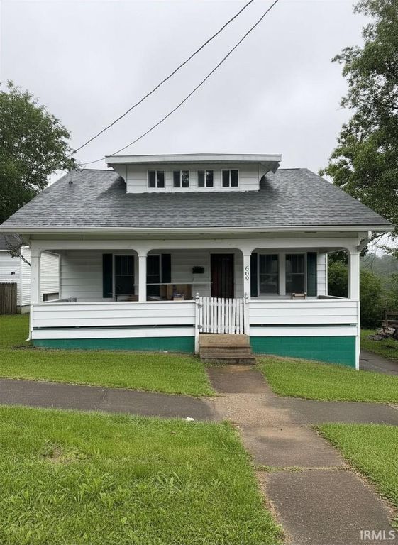 669 S Summit Street, French Lick, IN 47432