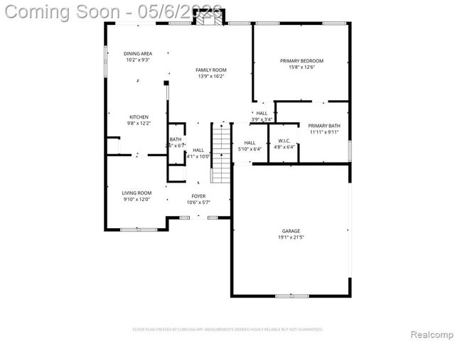 9648 Mohican Court, Pinckney, MI 48169
