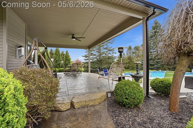 9648 Mohican Court, Pinckney, MI 48169