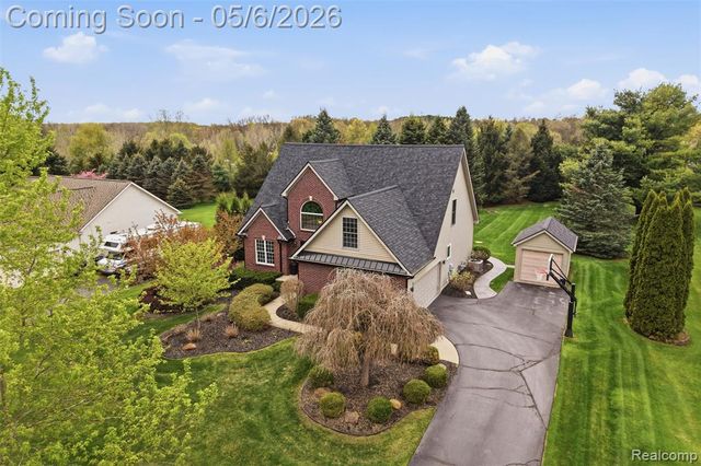 9648 Mohican Court, Pinckney, MI 48169
