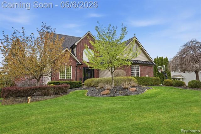 9648 Mohican Court, Pinckney, MI 48169