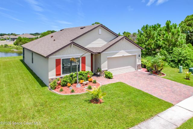 6935 Topaz Drive, Grant-valkaria, FL 32949