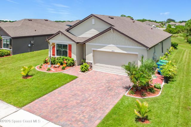 6935 Topaz Drive, Grant-valkaria, FL 32949